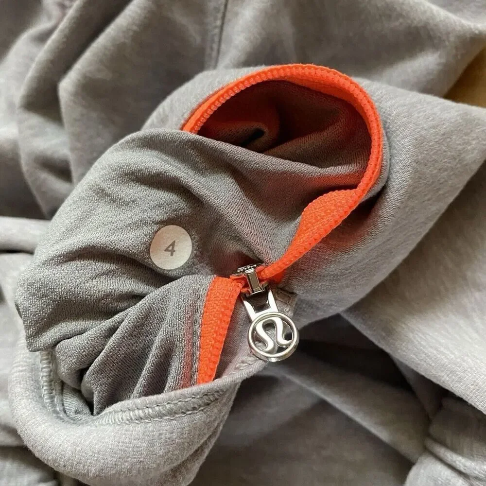 lululemon athletica lululemon grey